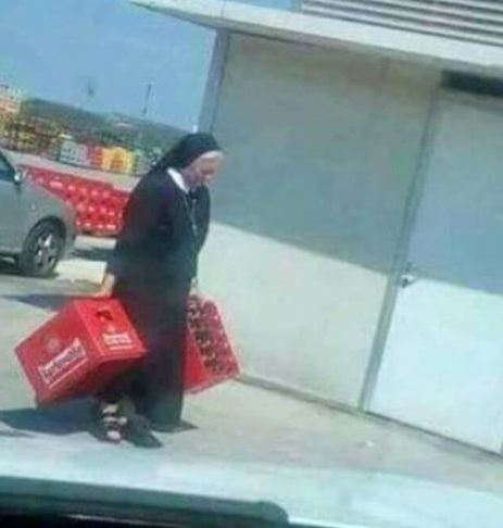 Amikor a hit már nem elég