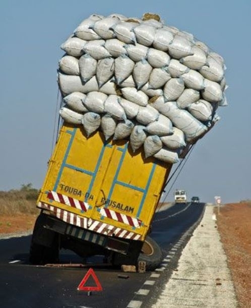 Peches napja volt a szállítónak