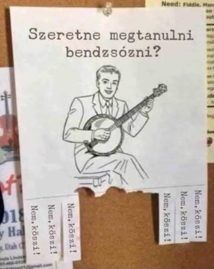 Csütörtöki agyzsibbasztó