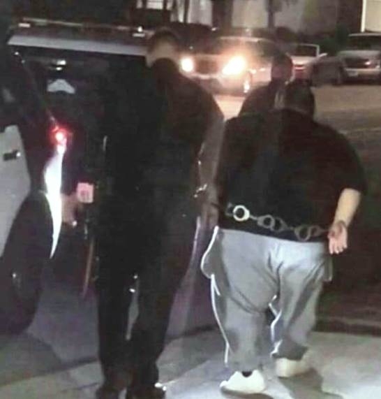 Pufit letartóztatták