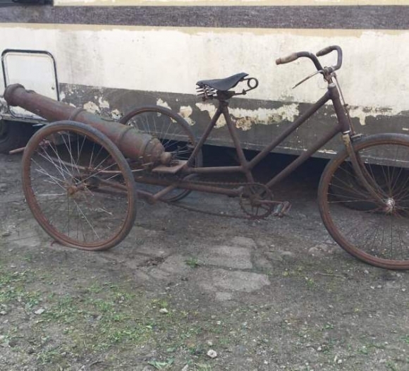 Amikor nagyon veszélyes környékre jársz melózni