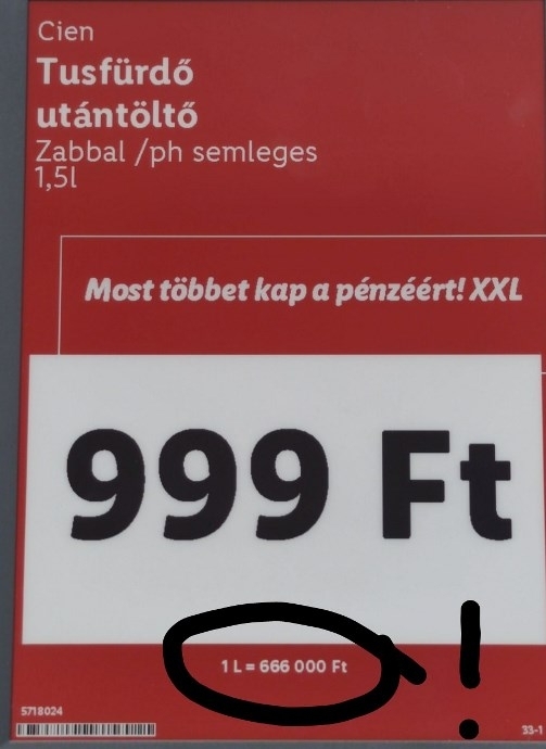 Lidl - Minden jót, jó áron!