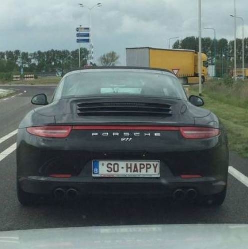 Egy boldog Porsche tulajdonos