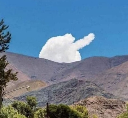 Ma úgy éreztem, hogy kapni fogok egy égi jelet