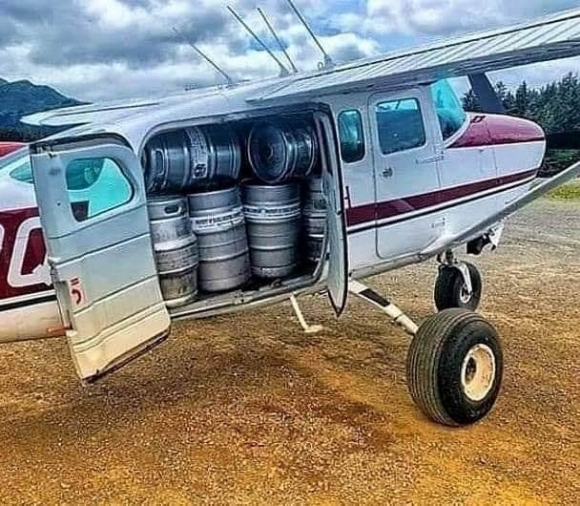 Sürgősségi sörszállítás