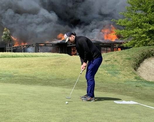 A kép címe - Lesz@szom, nem az én gondom