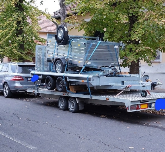 Fuvarban a szállító