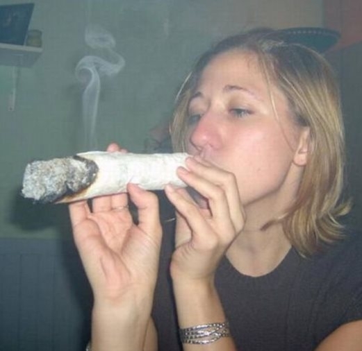 Szerintem ezt még  Snoop Dogg is megirigyelné