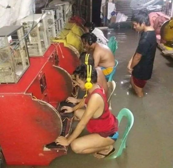 Csináld azt amit a legjobban szeretsz, történjen bármi