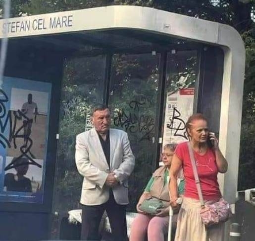 Robert de Niro egy hét után Romániában