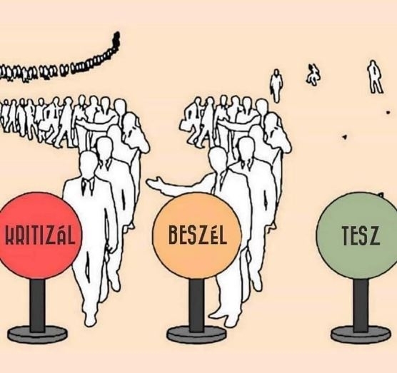 Napi társadalomkritika