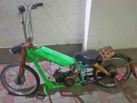 Ízirájder öcsém! 🙂