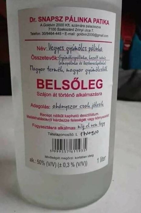 Vegyes gyümölcs pálesz