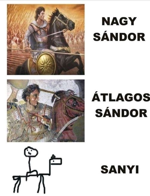 Hét eleji agyzsibbasztó