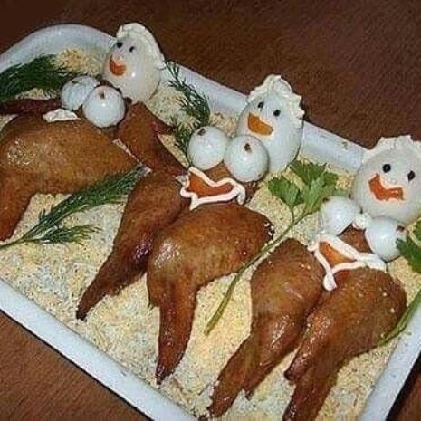 Íme a mai menü uraim