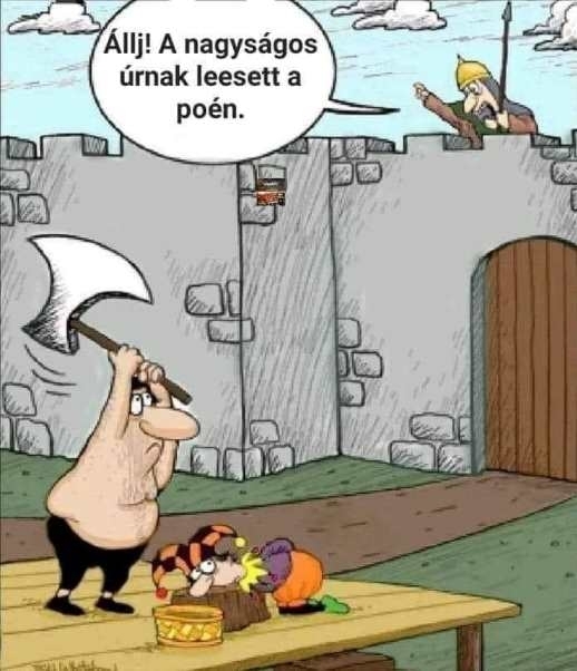 Az utolsó pillanatban kegyelmeztek meg neki