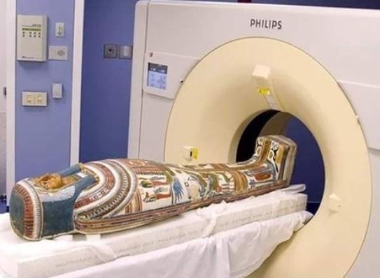 Amikor végre időpontot kapsz CT-re