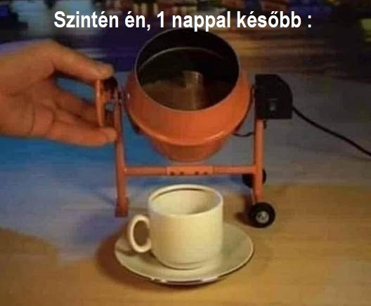 Nehéz időket élünk mostanság