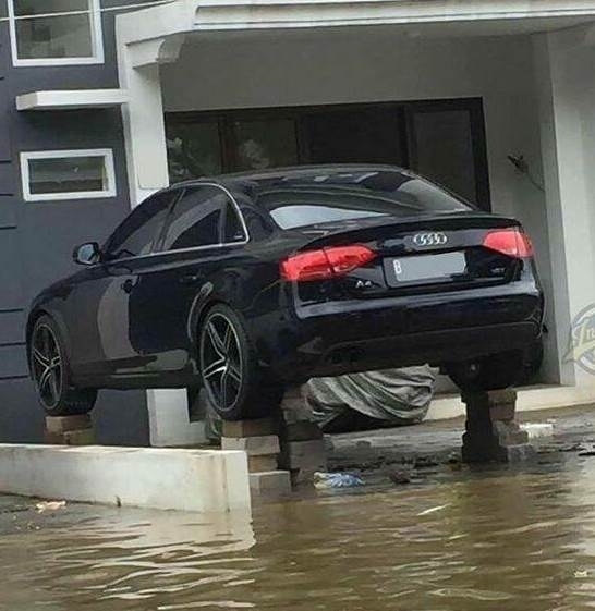 Árvíz elleni védekezés