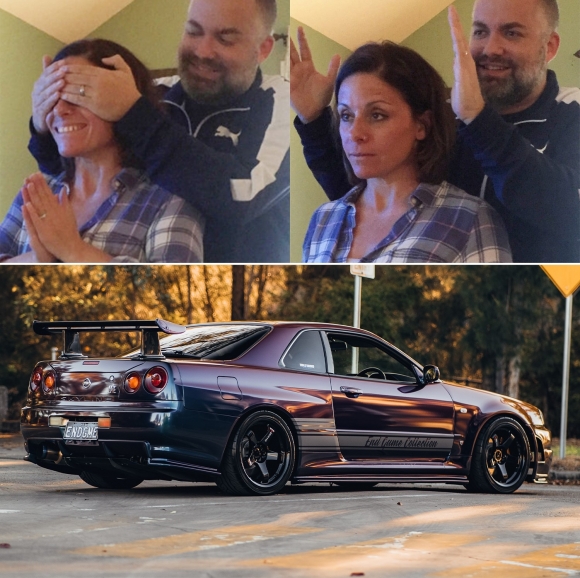 Meglepetééééééés!