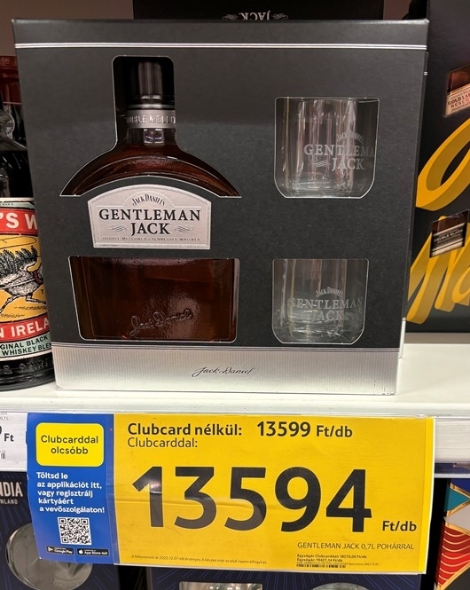 Tacskó Magyarország - A Clubcard segít spórolni!