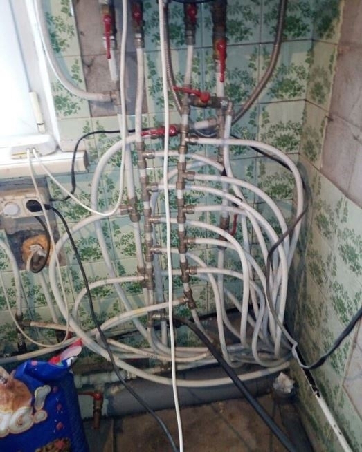 Egy zseni átlátja a káoszt