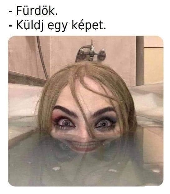 Szia! Mit csinálsz?