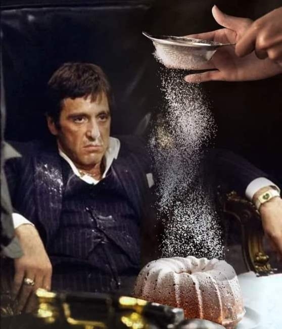 Kalóriás hétvégéje volt valakinek