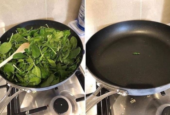 Ennyire mondjuk azért nem, de tényleg nagyon össze tud esni 🙂