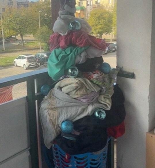 Amikor találkozik a lustaság és a karácsonyi hangulat