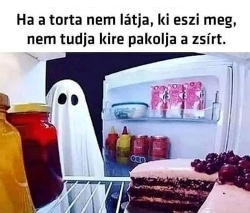 Egy érdekes teória 🙂