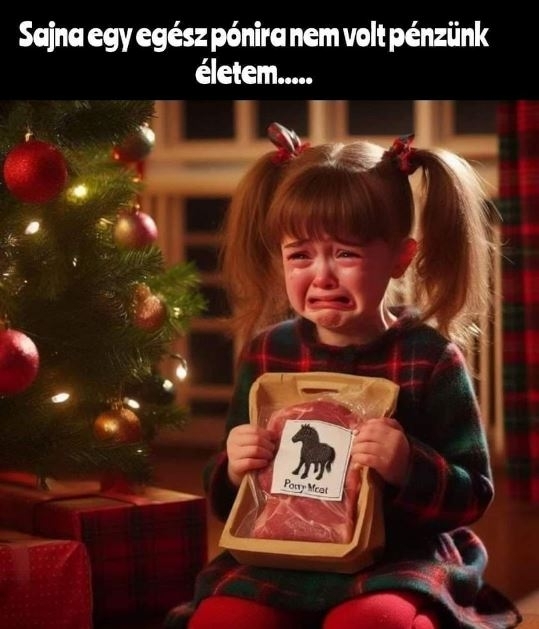 Ez egy eléggé betegre sikerült poén