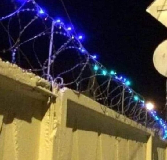 A smasszereknél is ünnepi a hangulat