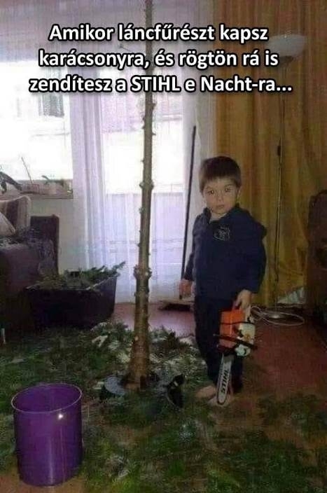 Ki mit kapott karira? 🙂