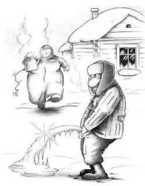 Vége a tavaszias télnek, vasárnap elkezd beáramlani a fagyos levegő