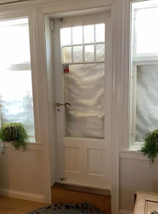 Norvégiában is rendesen behavazott