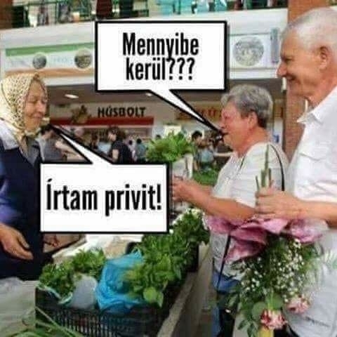 Eközben a vásárcsarnokban