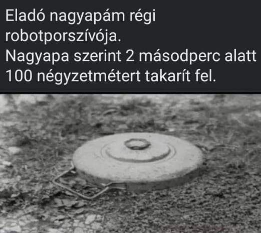 És még gödröt is ás utána
