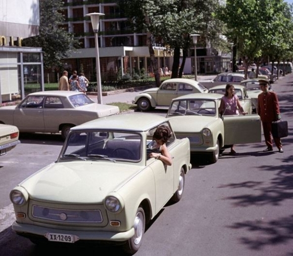 Siófok, 1968