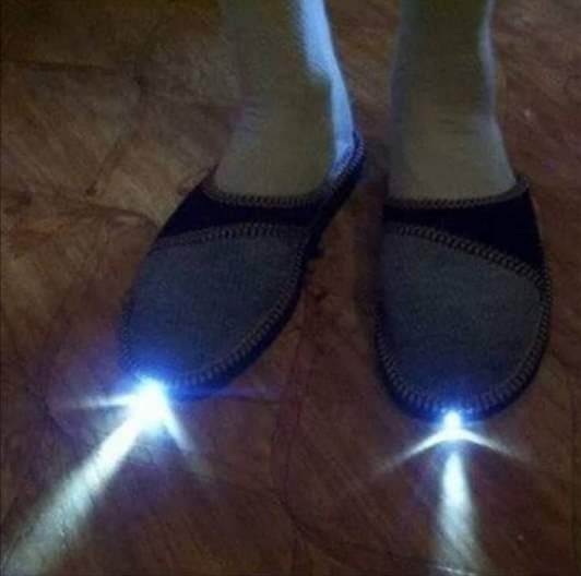 Lopakodó papucs éjszakai nassolóknak