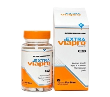 Viapro® potencianövelő kapszula 15 db (x)