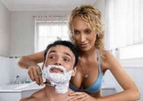 Drágám, terhes vagyok!