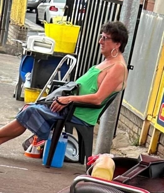 Az előbb találkoztam Rocky Balboával az autómosóban