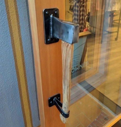 Egy kissé bizarr megoldás