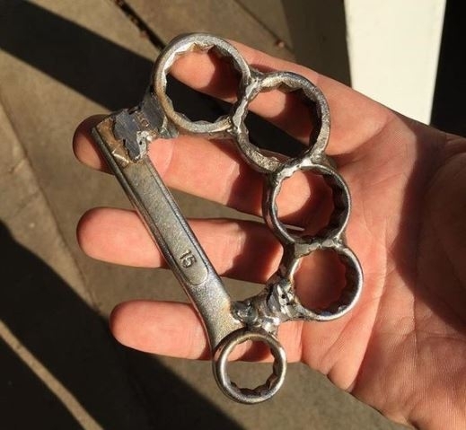 Csináld magad önvédelmi boxer