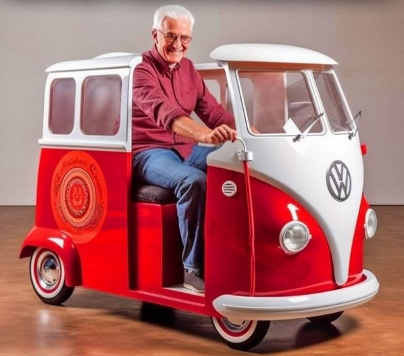 Nagyon menő tatamobil