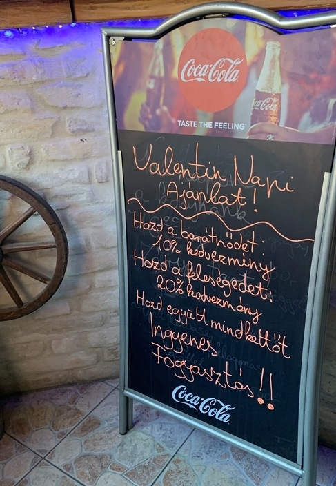 Az idei Valentin nap leghülyébb ajánlata 🙂