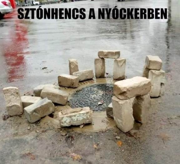 Kicsit kisebb, de a miénk