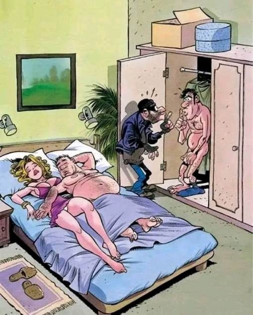 Náluk aztán van forgalom