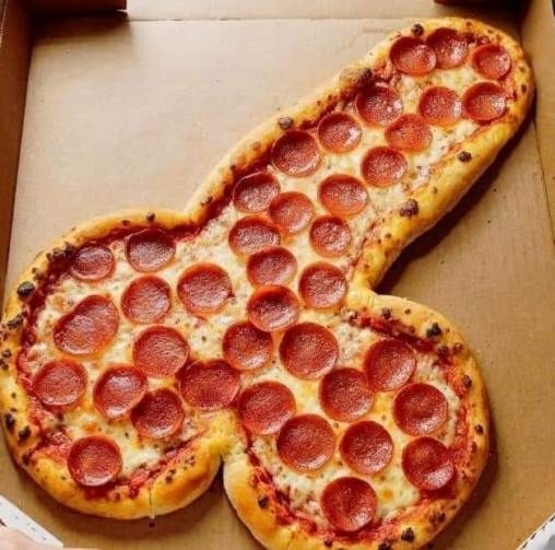 Befutott egy különleges kérés a pizzériába